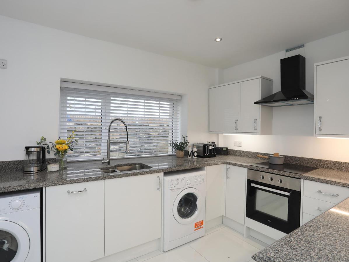 Tyn Lon - Y Ffor Villa Pwllheli Ngoại thất bức ảnh