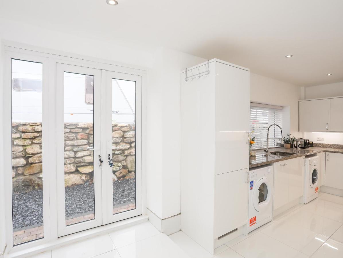 Tyn Lon - Y Ffor Villa Pwllheli Ngoại thất bức ảnh