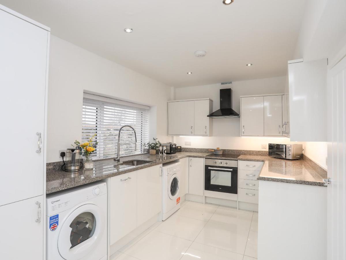 Tyn Lon - Y Ffor Villa Pwllheli Ngoại thất bức ảnh
