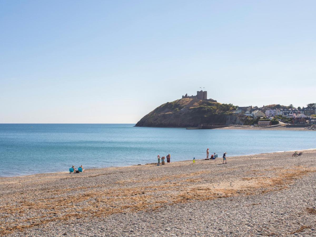 Tyn Lon - Y Ffor Villa Pwllheli Ngoại thất bức ảnh