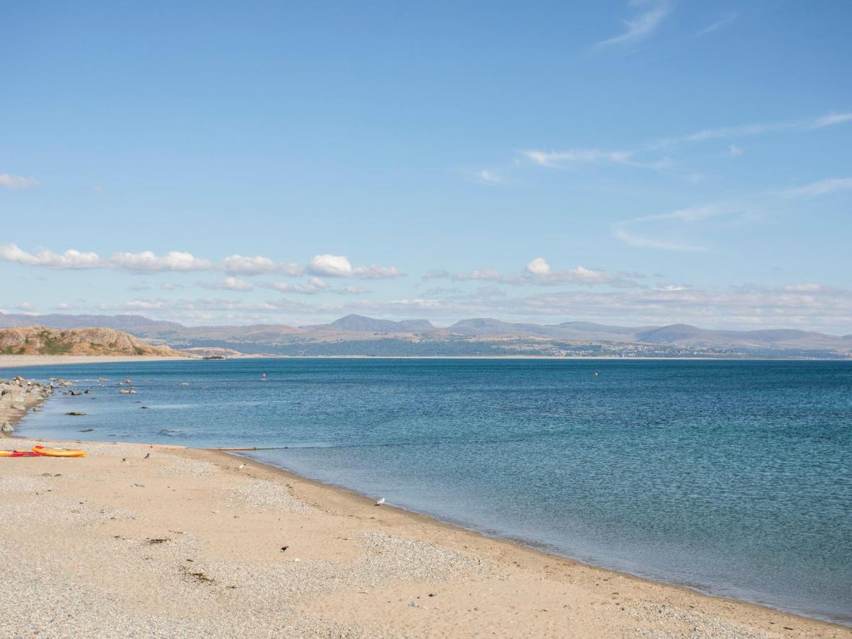 Tyn Lon - Y Ffor Villa Pwllheli Ngoại thất bức ảnh