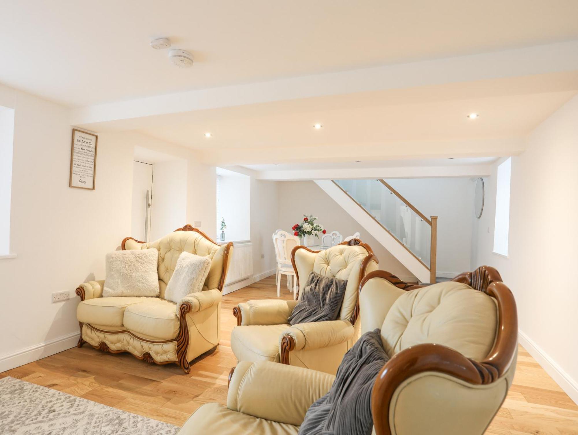 Tyn Lon - Y Ffor Villa Pwllheli Ngoại thất bức ảnh
