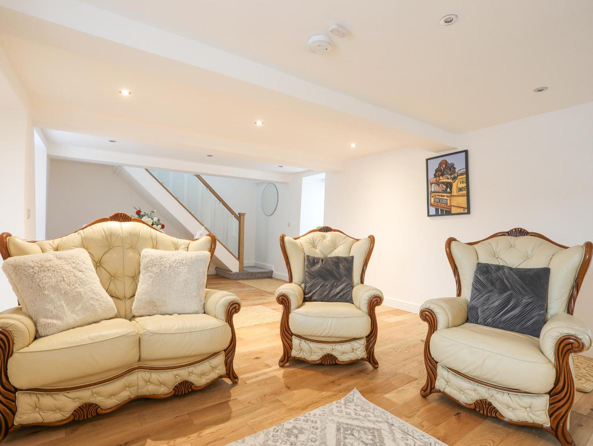 Tyn Lon - Y Ffor Villa Pwllheli Ngoại thất bức ảnh