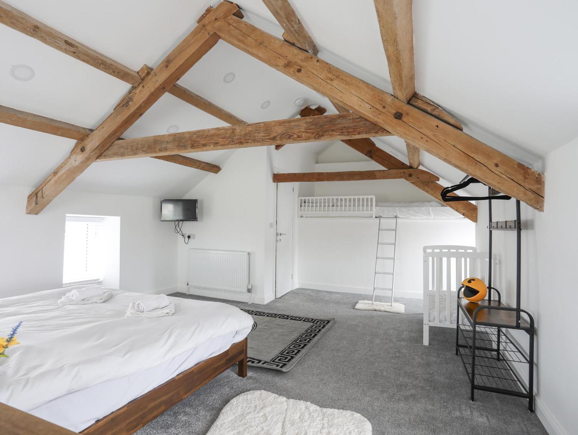 Tyn Lon - Y Ffor Villa Pwllheli Ngoại thất bức ảnh