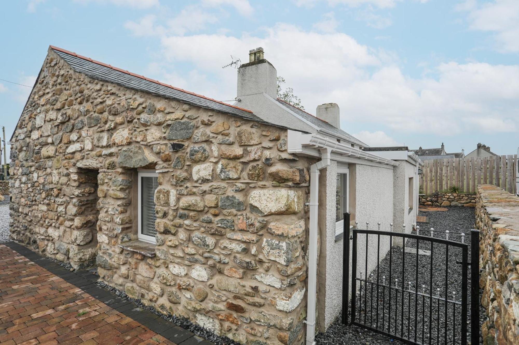 Tyn Lon - Y Ffor Villa Pwllheli Ngoại thất bức ảnh